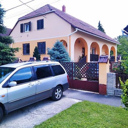 Szemi Haz Apartment Sarvar Exterior photo
